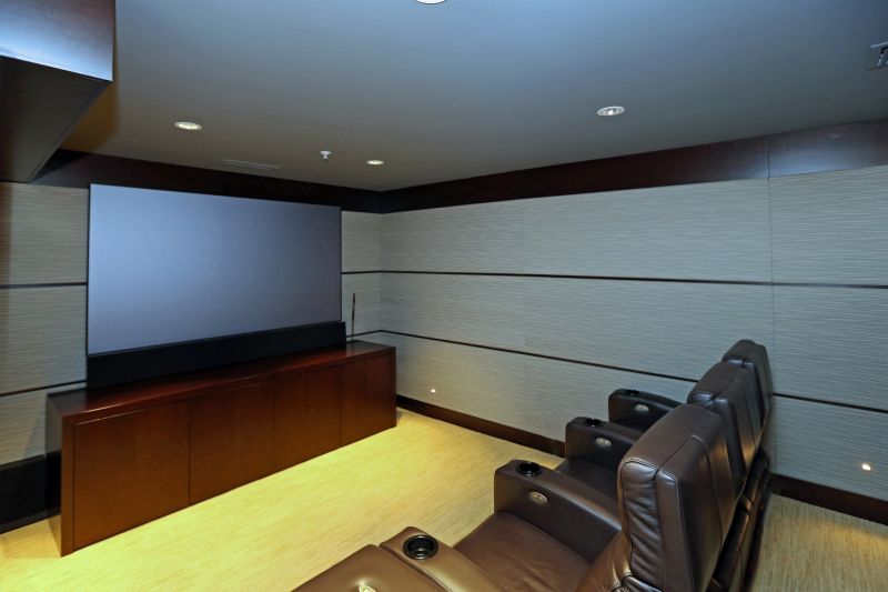 Home Theater Install
