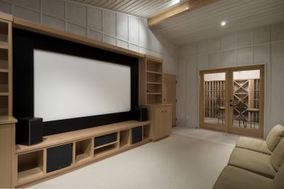 Home Theater Installation