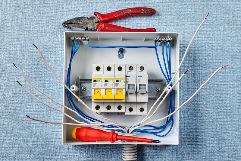 Electrical Panel Replacement in Pasadena, CA