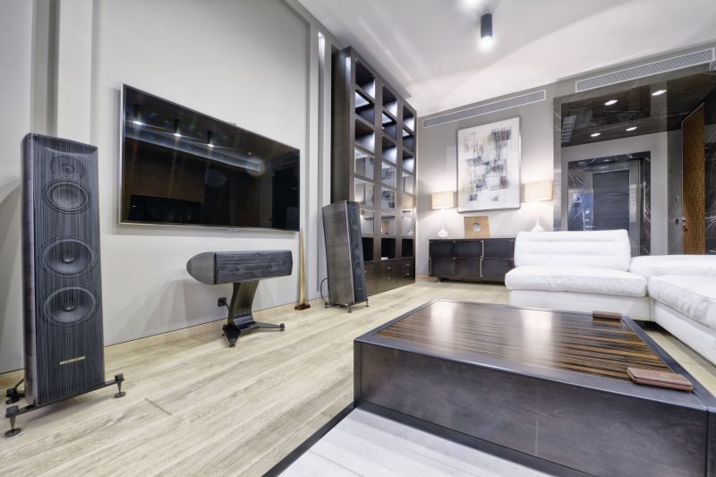 Home Audio Installation in Utah County, UT