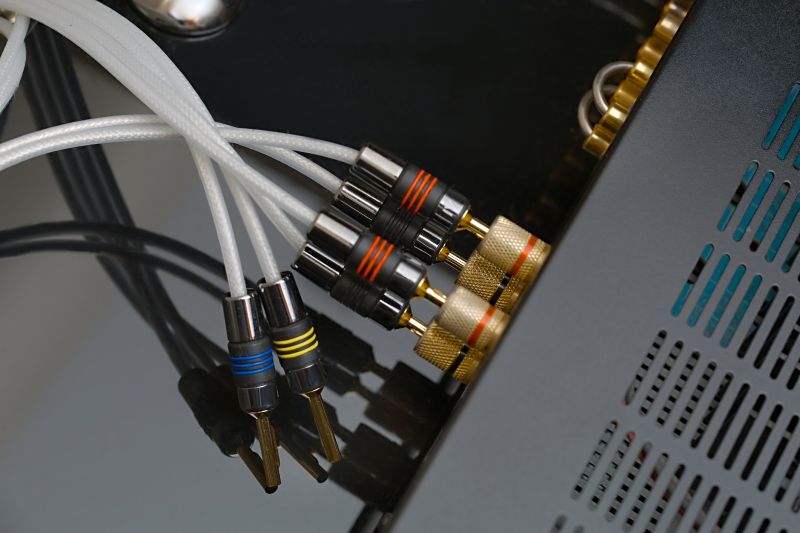 Home Audio Wiring
