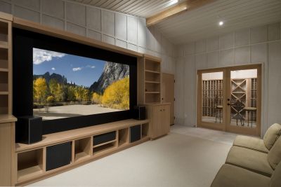Home Cinema Installation in Provo, UT