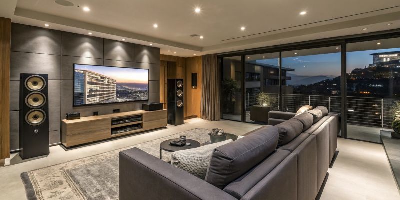 Home Cinema Installation in Heber City, UT