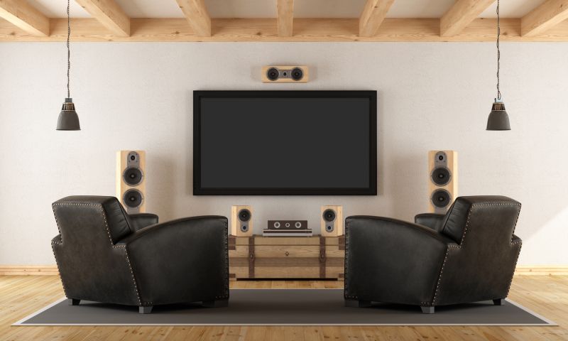 Home Sound System Installation in Utah County, UT