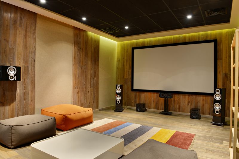 Home Theater Install