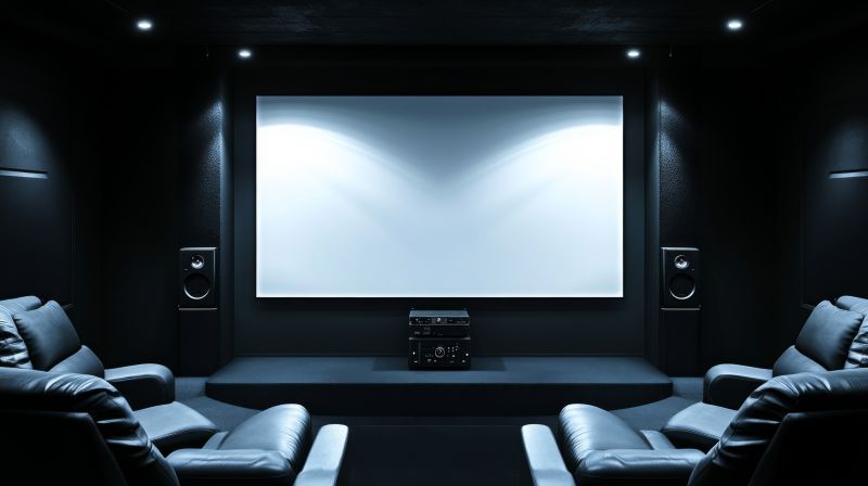 Home Theater Installation in Provo, UT
