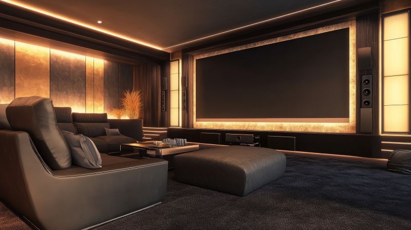 Home Theater Wiring in Orem, UT
