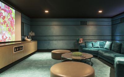 Home Theater Wiring in Utah County, UT