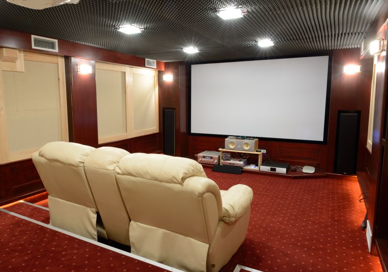 Home Theater Wiring in Utah County, UT