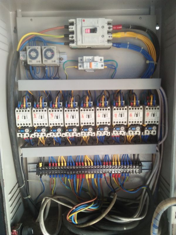 Main Panel Installation in Utah County, UT