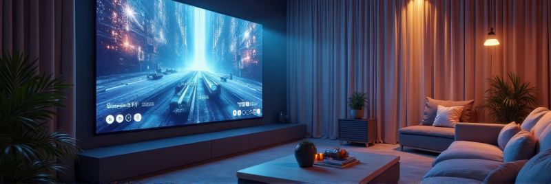 Media Room Installation in Provo, UT