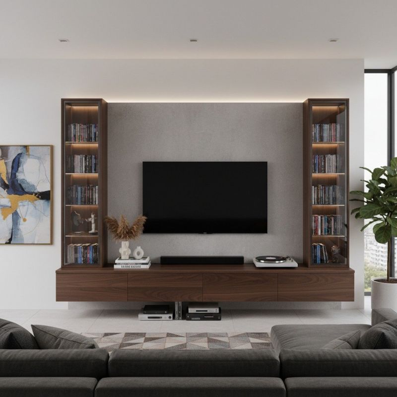 Media Room Installation