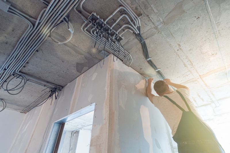 New Construction Wiring in Orem, UT