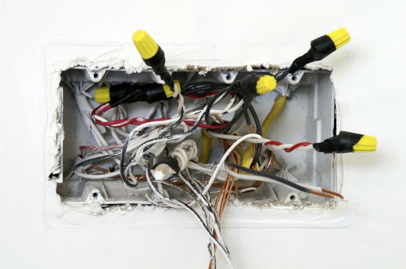 New Construction Wiring in Pasadena, CA