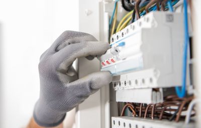 Panel Box Installation in Orem, UT