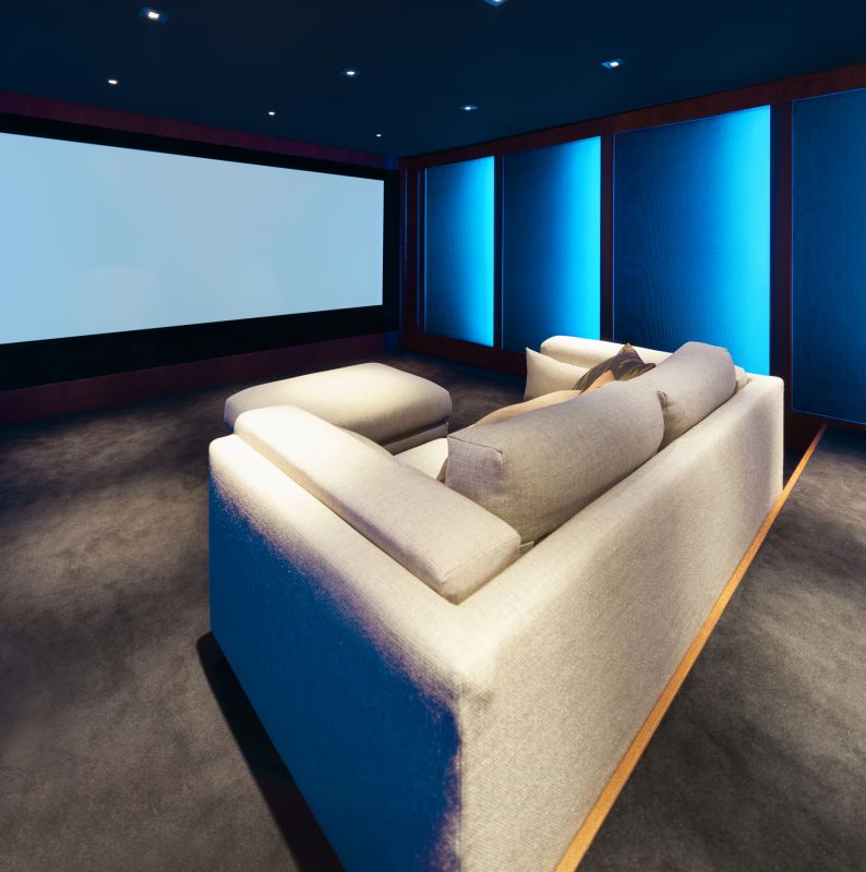 Projector Installation in Utah County, UT