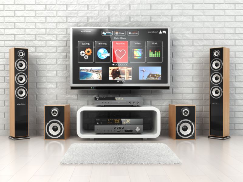 Soundbar Installation in Orem, UT