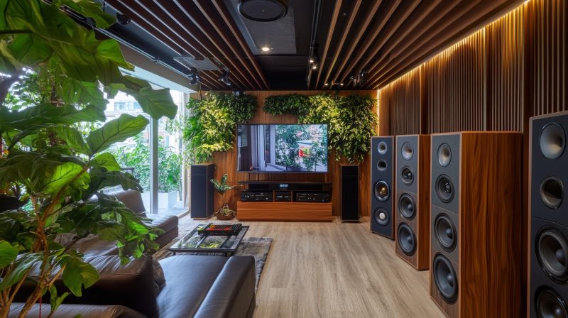 Surround Sound Installation in Utah County, UT