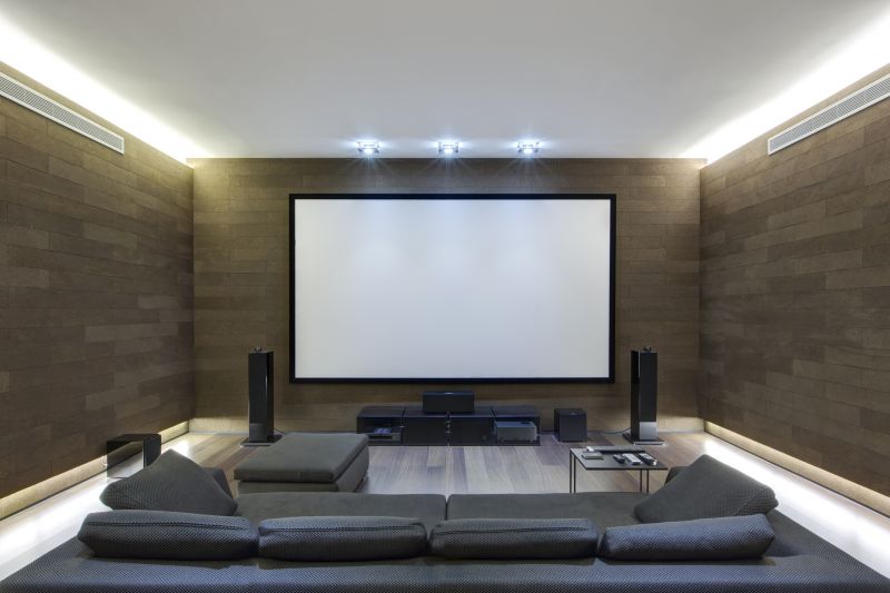 Theater System Installation in Utah County, UT