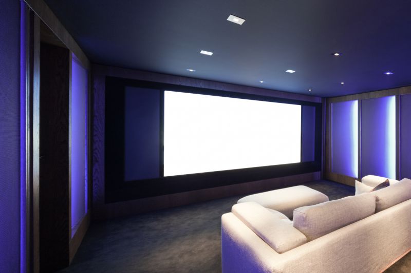 Tv Projector Installation in Heber City, UT