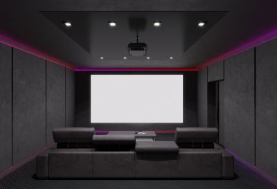 Contact About Home Theater Install